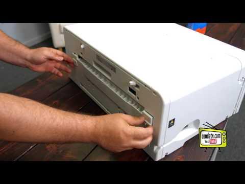 Dye Sublimation Sawgrass Virtuosos SG800 Printer: Belt Cleaning