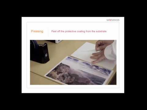 Joto Webinar - How To Sublimate Wunderboard With Virtuoso Printers