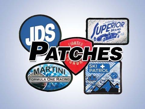 How To Sublimate Patches