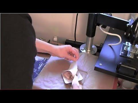 Sublimation Coasters And Placemats Video - Unisub, Fibre Compressed And Soft Rubber Style