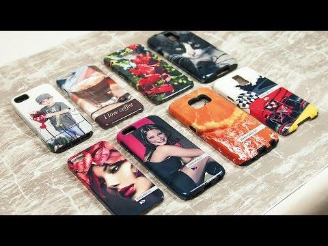 3D Vacuum Transfer Press For Completely Printable Mobile Phone Covers