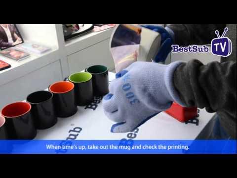 How To Inner Color Magic Mugs From BestSub