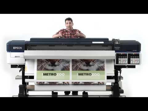Epson SureColor S Series Product Overview
