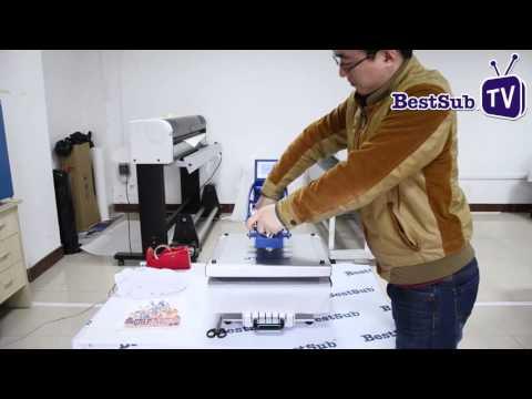 JTrans® Clam Auto Drawer Press Introduction From BestSub