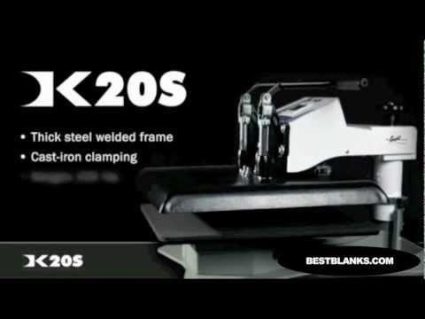 Learn About The Key Features Of The Geo Knight DK20S Heat Press