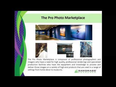 Webcast Trailer - Picture Perfect Sublimation - The Pro Photo Market