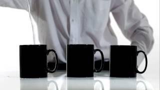 Magic Mugs from PhotoBox. The magical way to enjoy a hot drink