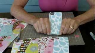 DIY iPhone Case | How to Personalize an iPhone case | by Michele Baratta