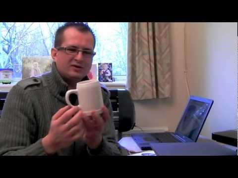 Sublimation Printing Training Video - Beer Stein