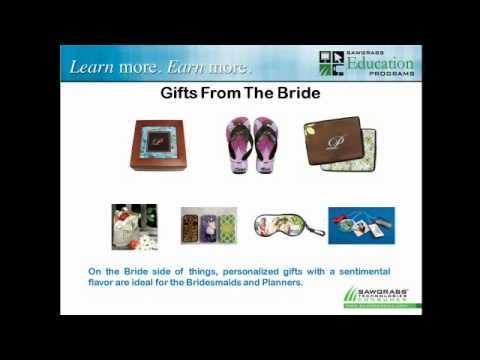 Webcast Trailer - Weddings - Preserving The Memory With Sublimation